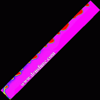 Two-phase flow inside inclined tube